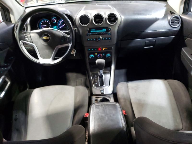 2013 Chevrolet Captiva ls