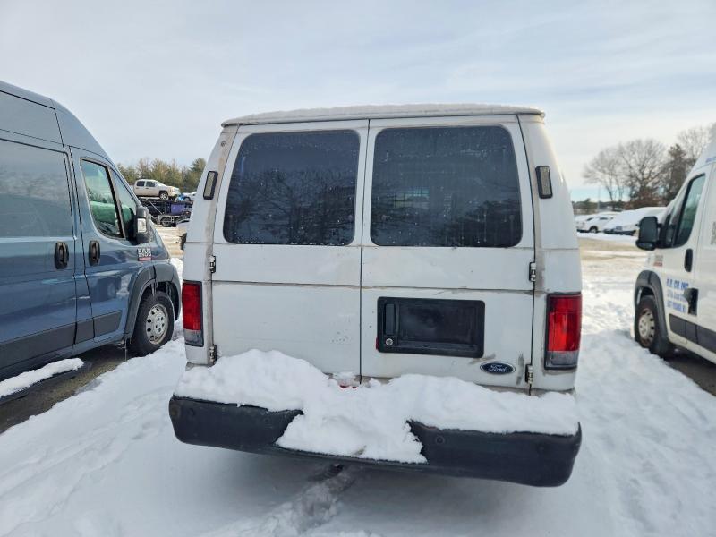 2011 Ford E250 Utility / Service Van