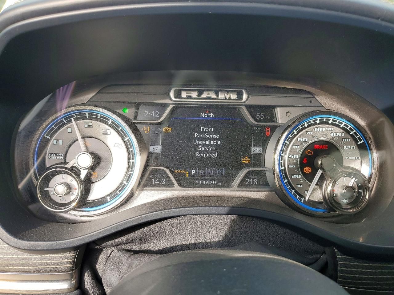 2020 Dodge Ram 1500 Limited