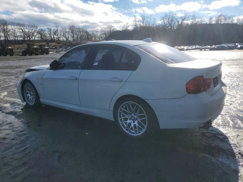 2009 BMW 328 xi Sulev