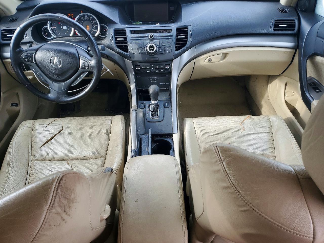 2010 Acura TSX