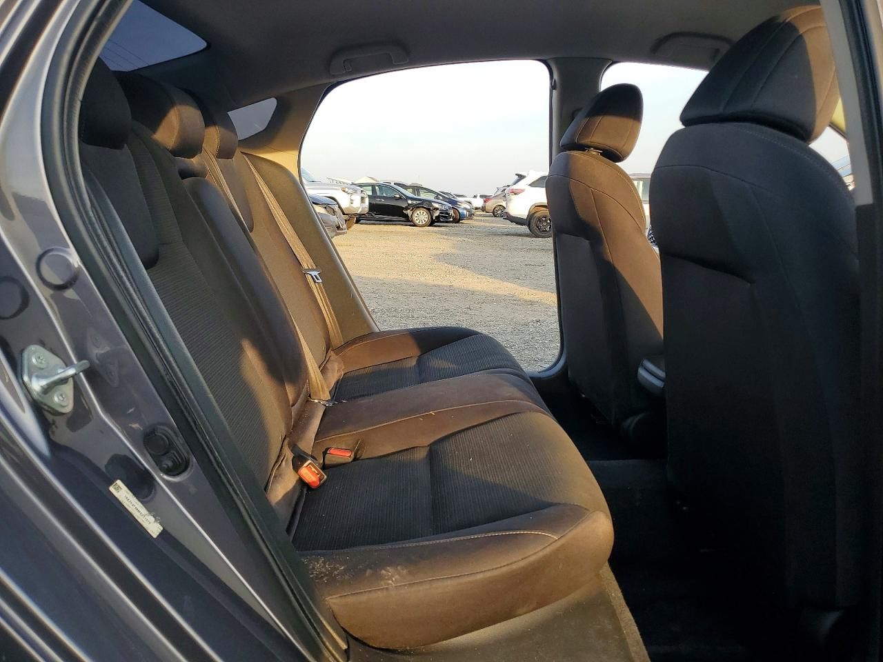 2021 Honda Insight ex