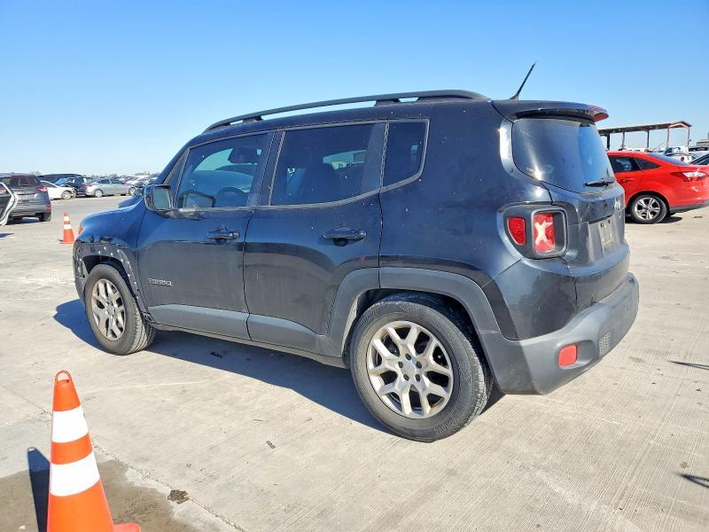 2015 Jeep Renegade Latitude