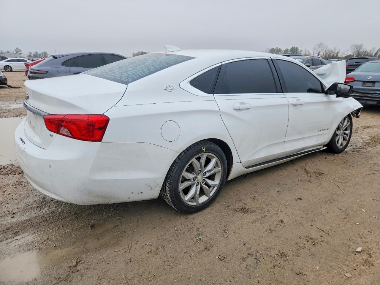 2016 Chevrolet Impala lt