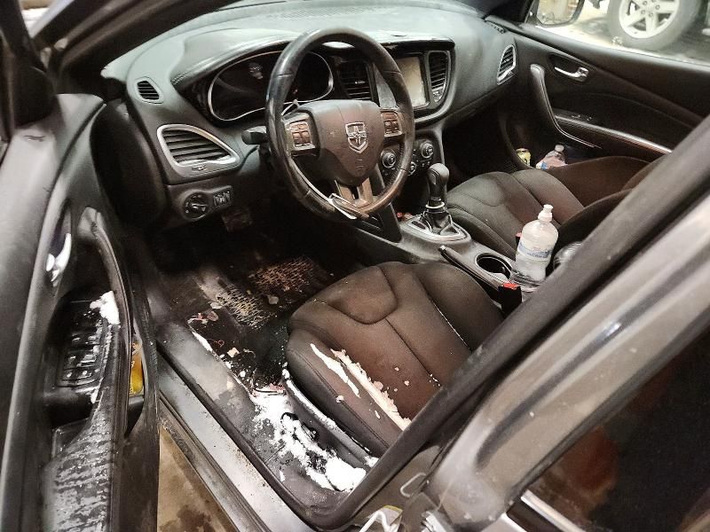 2013 Dodge Dart Limited