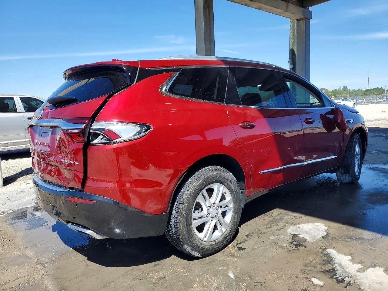 2019 Buick Enclave Essence