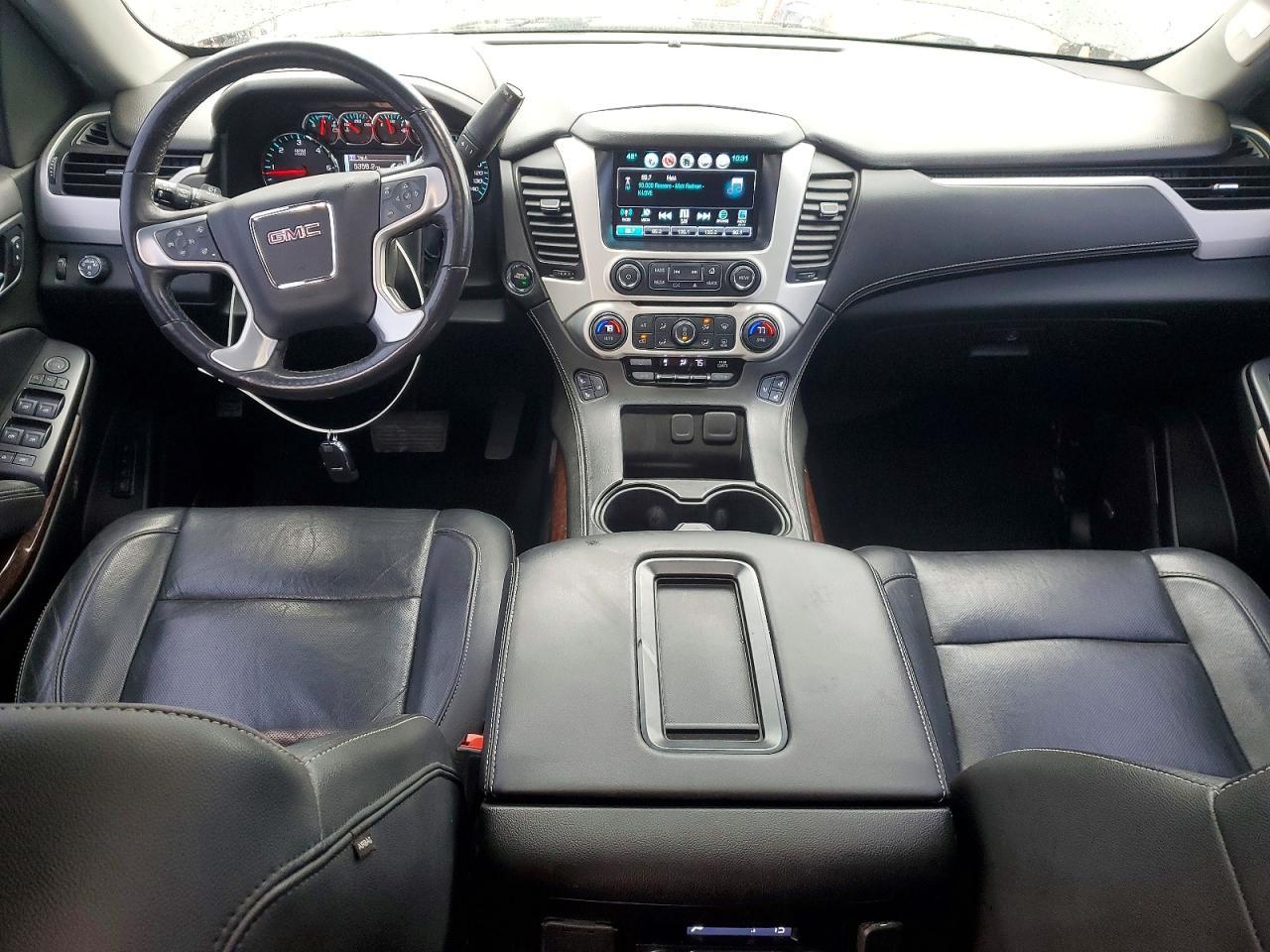 2018 GMC Yukon slt