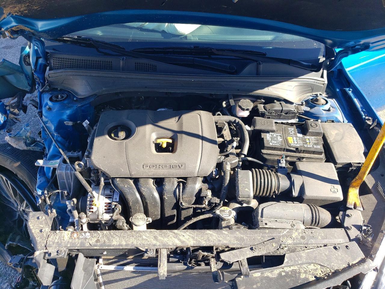 2023 KIA Forte gt Line