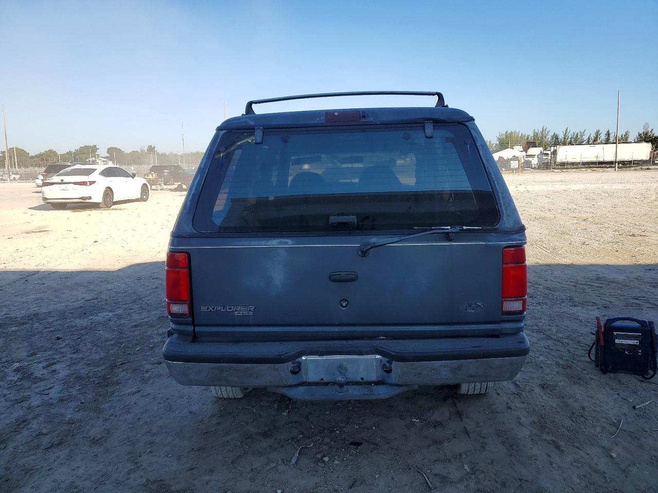 1993 Ford Explorer