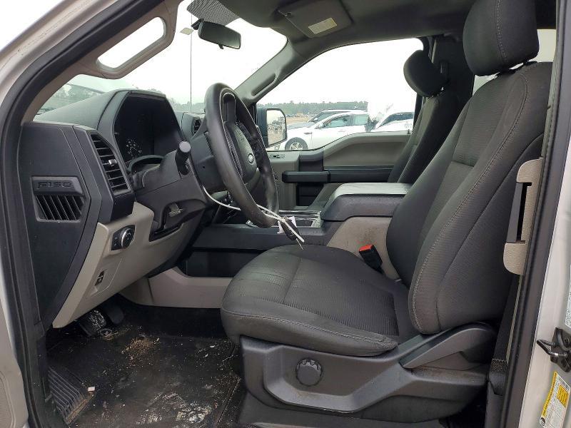 2018 Ford F150 Super cab