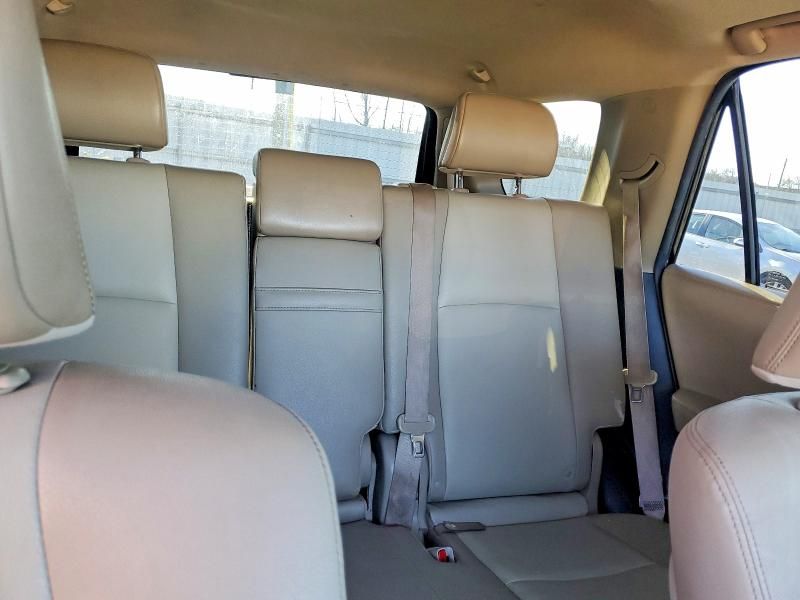 2014 Toyota 4runner SR5