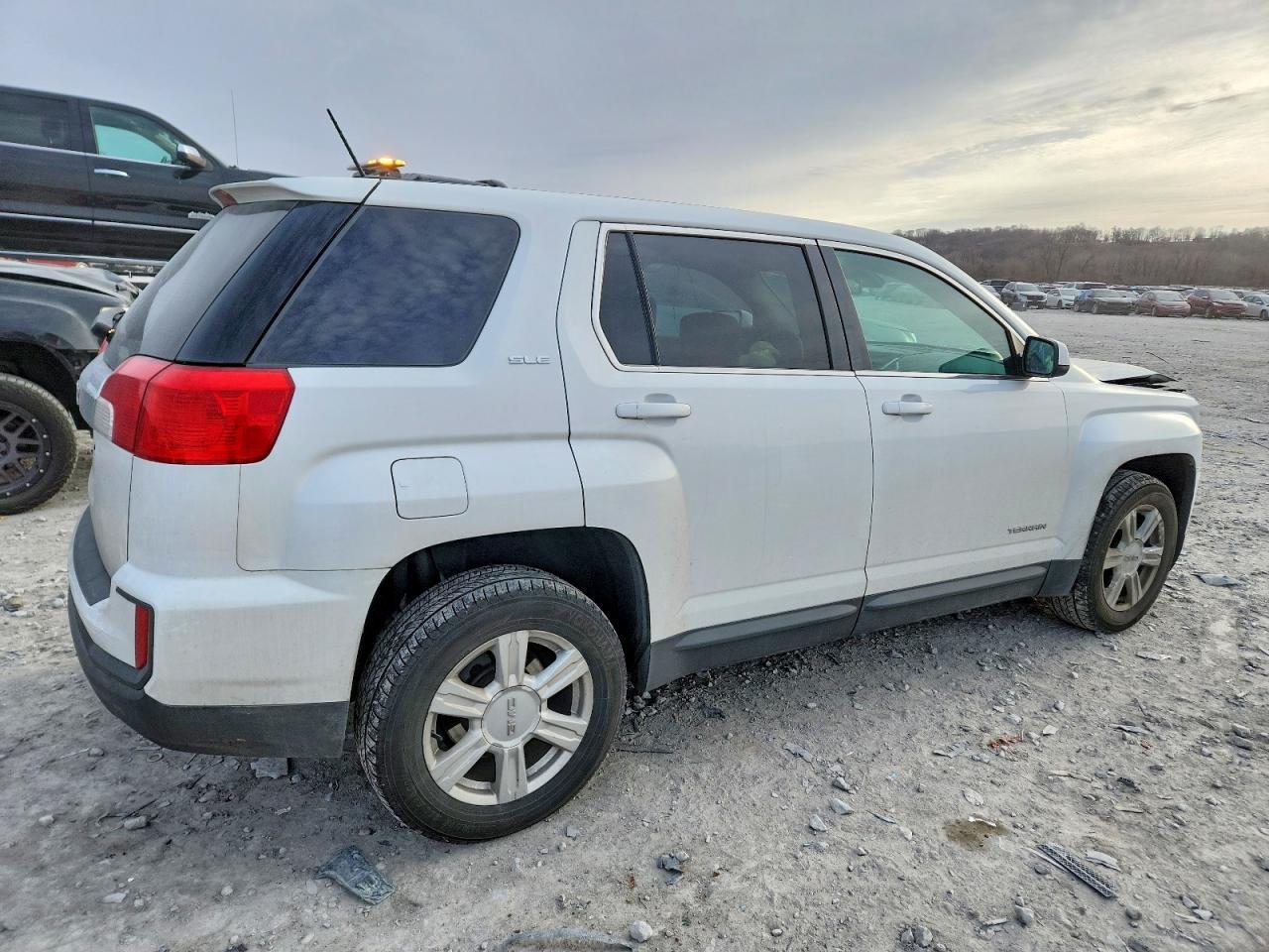 2016 GMC Terrain sle
