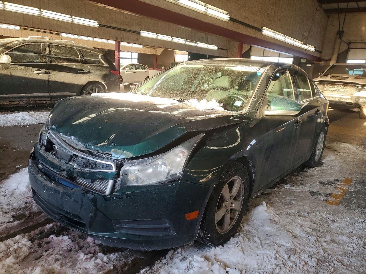 2014 Chevrolet Cruze lt