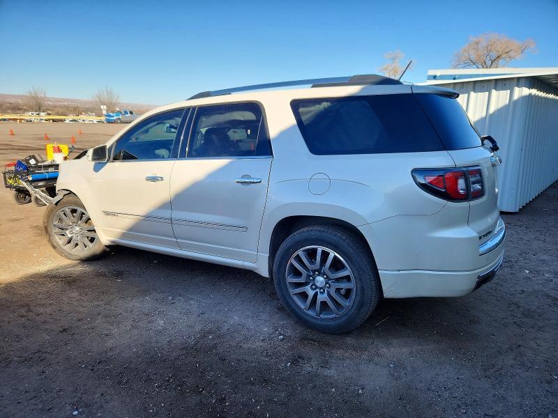 2015 GMC Acadia Denali