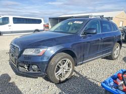 Audi salvage cars for sale: 2016 Audi Q5 Premium Plus