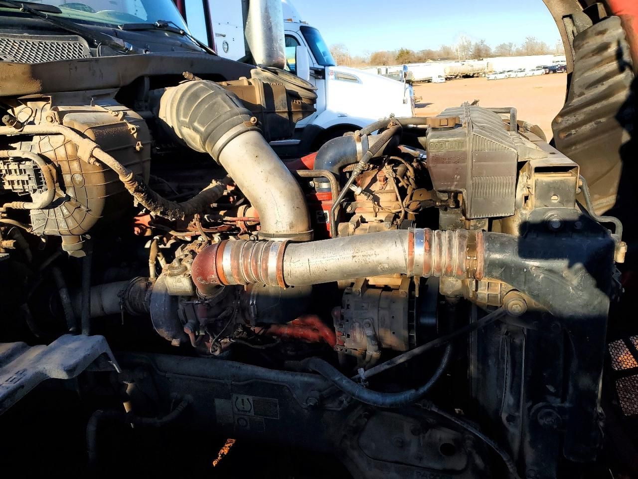 2019 Peterbilt 579 Semi Truck