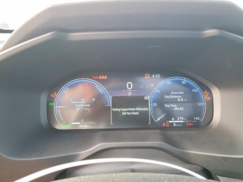 2023 Toyota Rav4 xse