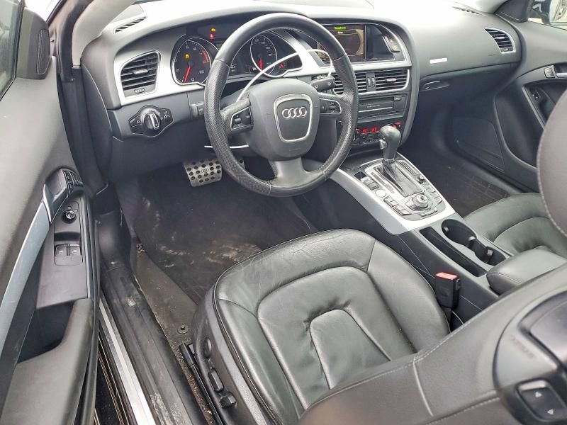 2012 Audi A5 Premium Plus