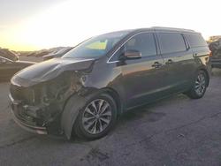 2016 KIA Sedona en venta en North Las Vegas, NV