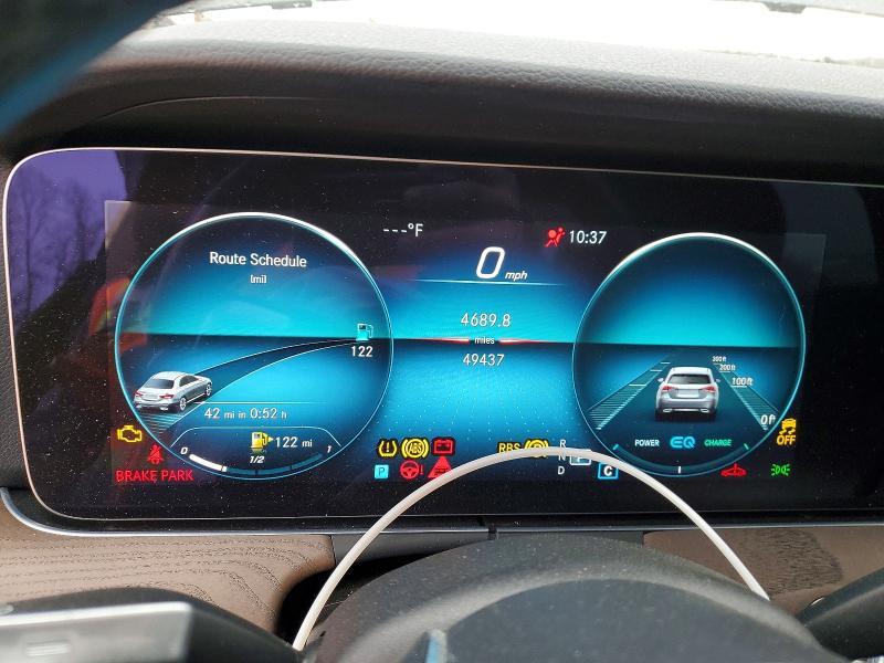 2022 Mercedes-Benz E 450 4matic