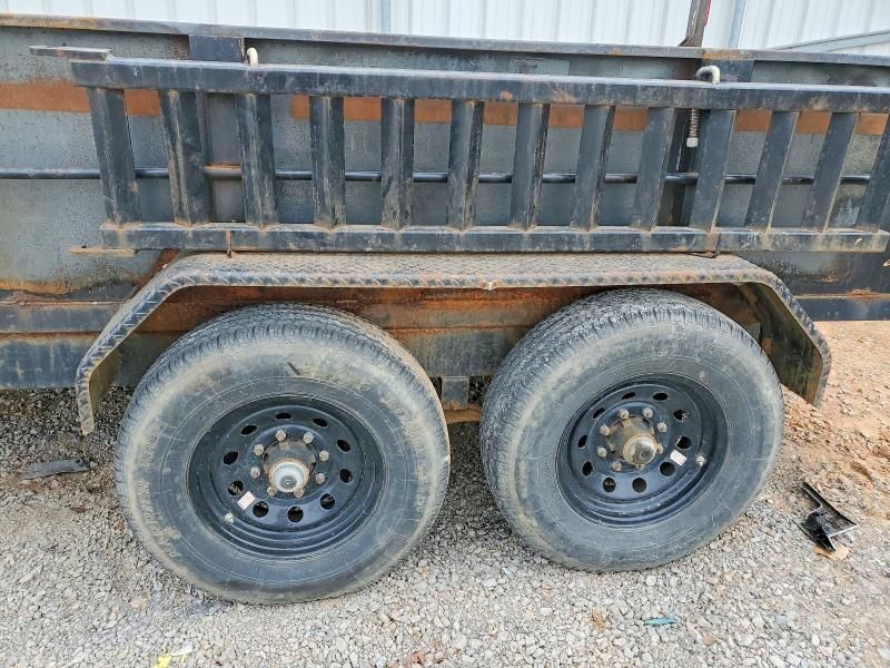 2021 Hmeo Dump-Dump Trailer