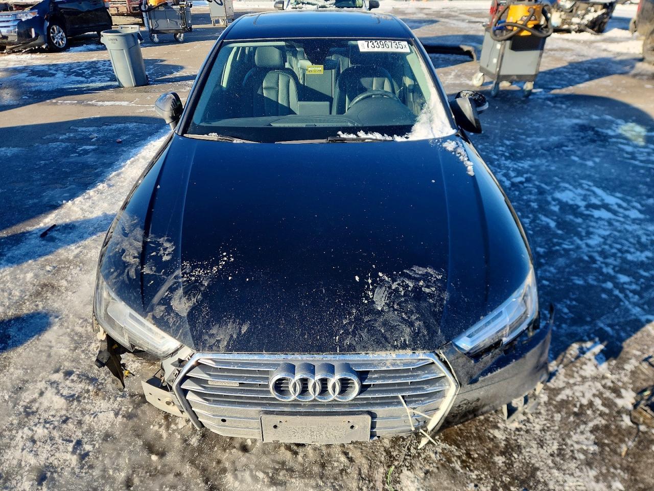 2018 Audi A4 Premium Plus