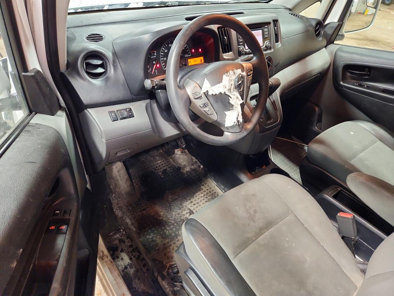 2019 Niss NV200 2.5S