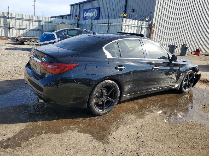 2019 Infiniti Q50 Luxe