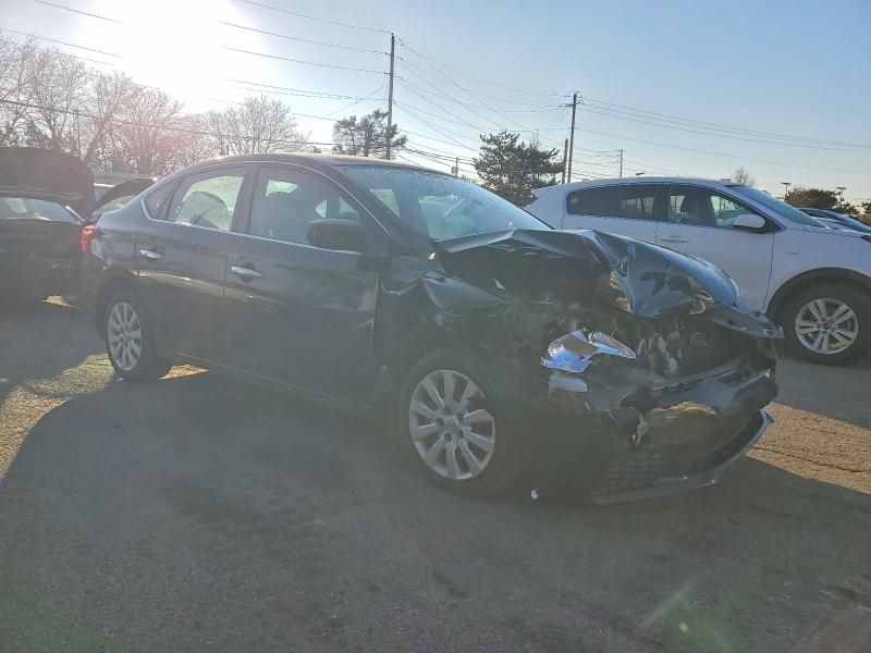 2017 Nissan Sentra s