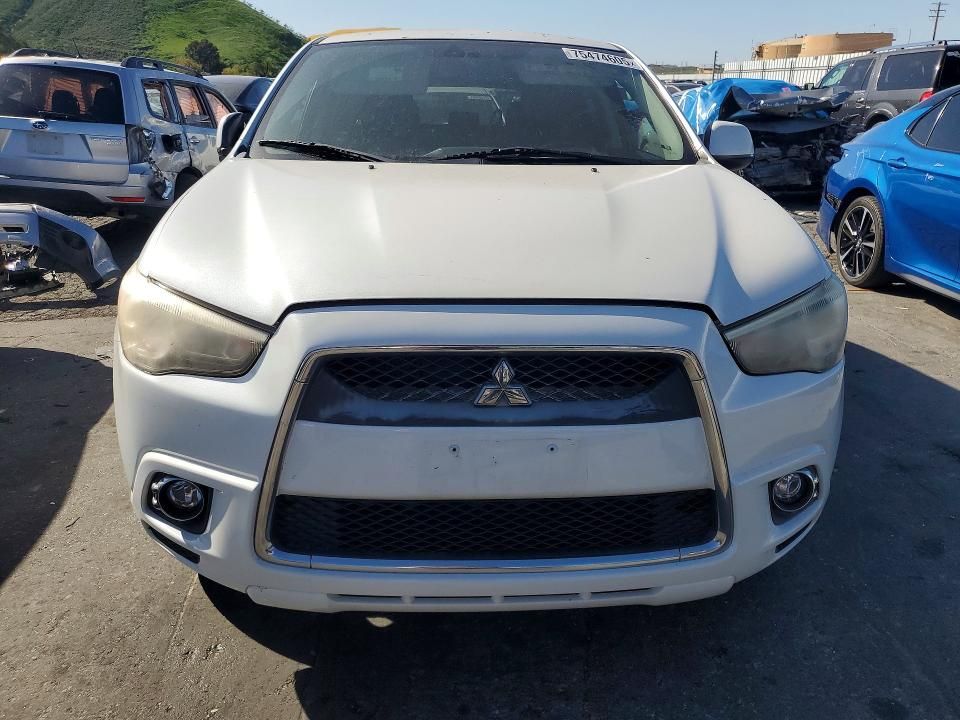 2011 Mitsubishi Outlander Sport se