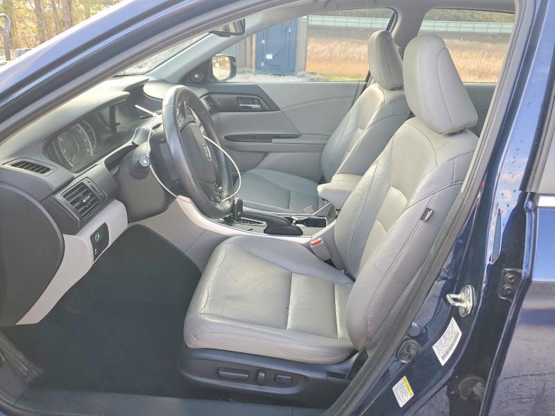 2015 Honda Accord exl