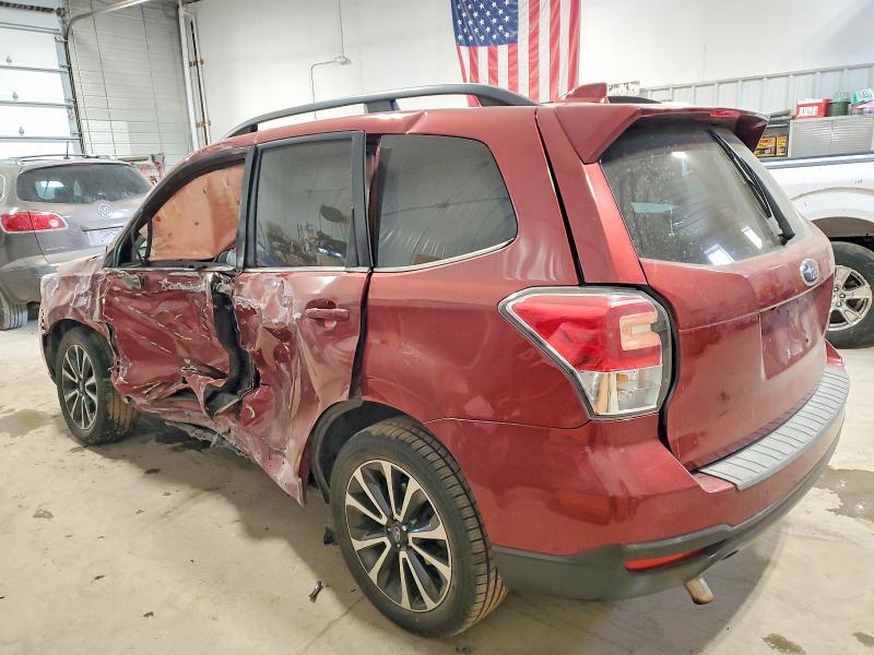 2017 Subaru Forester 2.0xt Touring