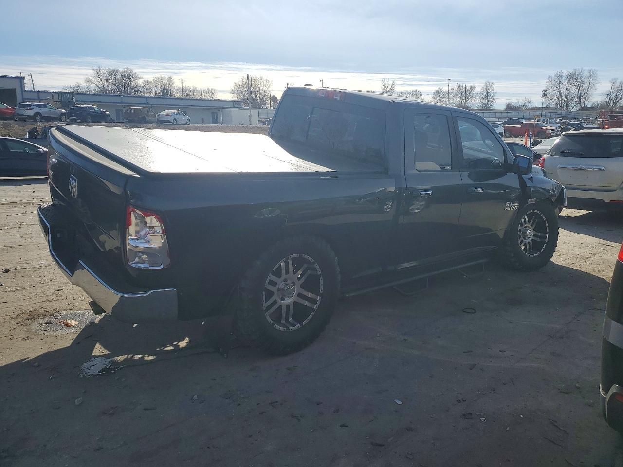 2014 Dodge RAM 1500 SLT