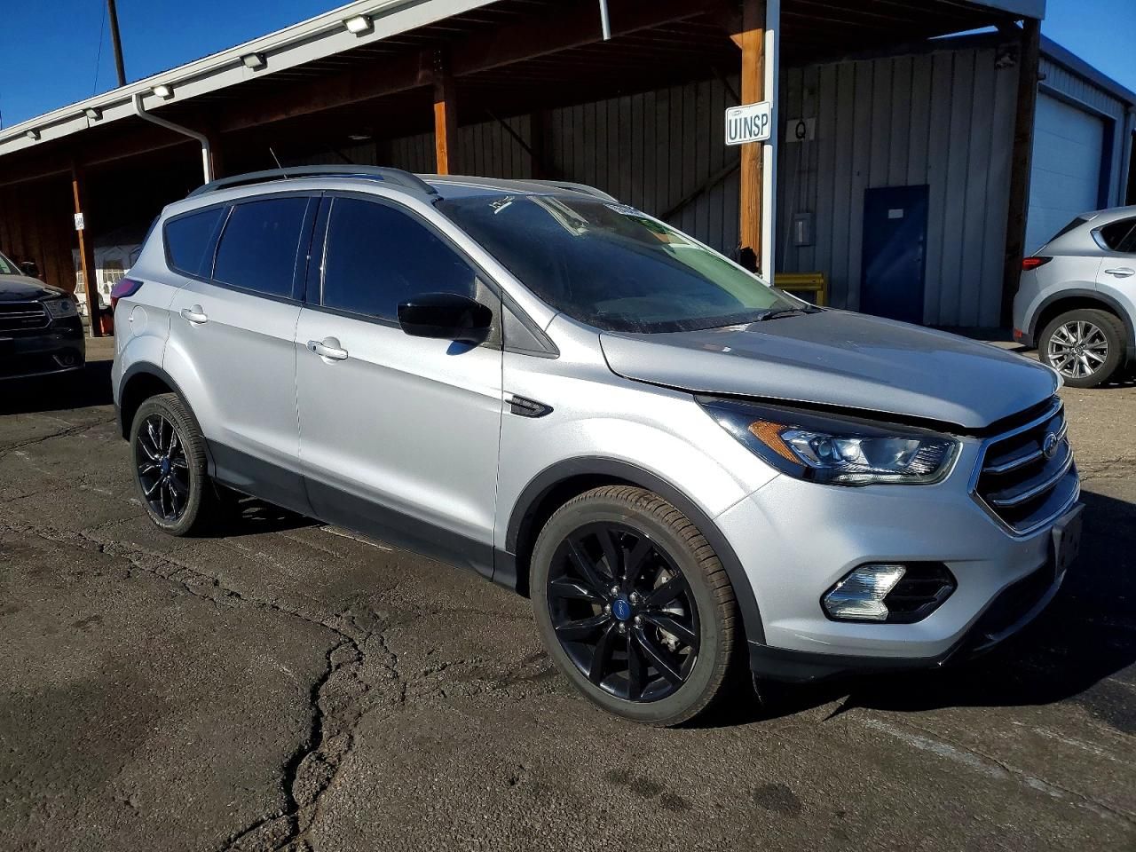2019 Ford Escape se