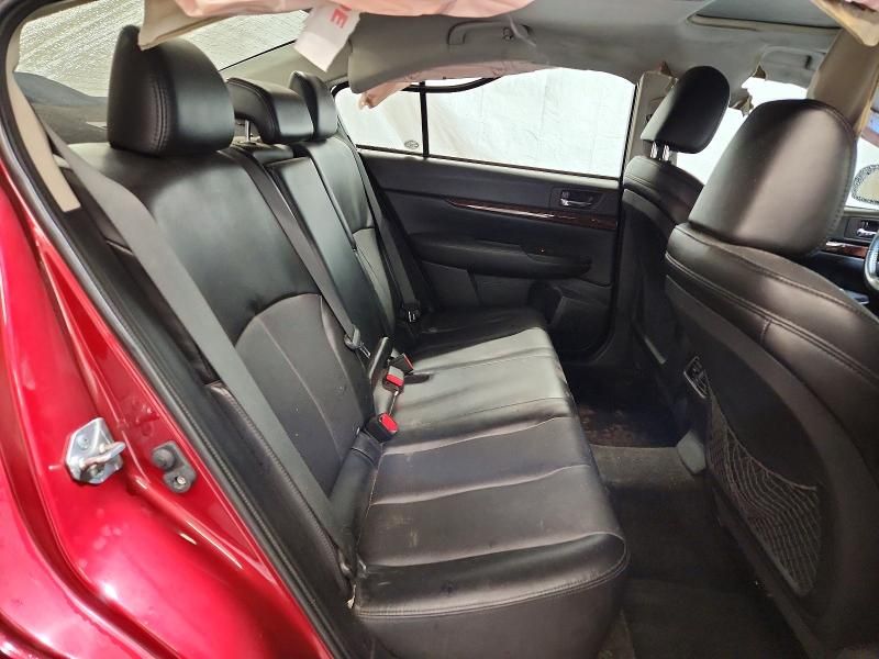 2013 Subaru Legacy 2.5i Limited