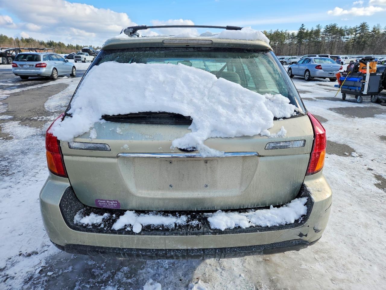 2005 Subaru Legacy Outback 2.5i