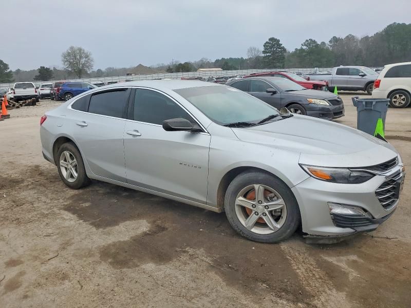2020 Chevrolet Malibu ls