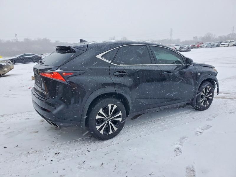 2018 Lexus Nx 300 Base