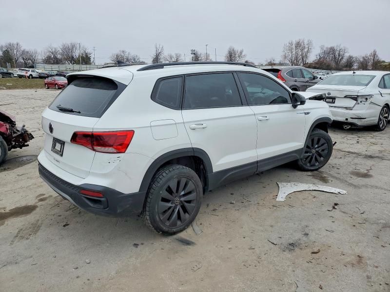 2023 Volkswagen Taos s