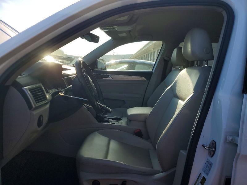 2018 Volkswagen Atlas se