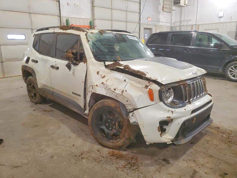 2021 Jeep Renegade Sport