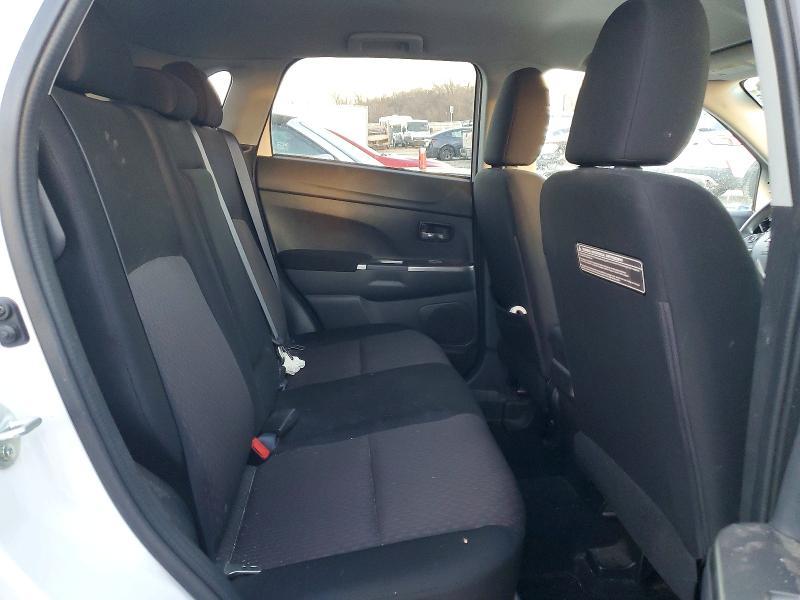 2018 Mitsubishi Outlander Sport es