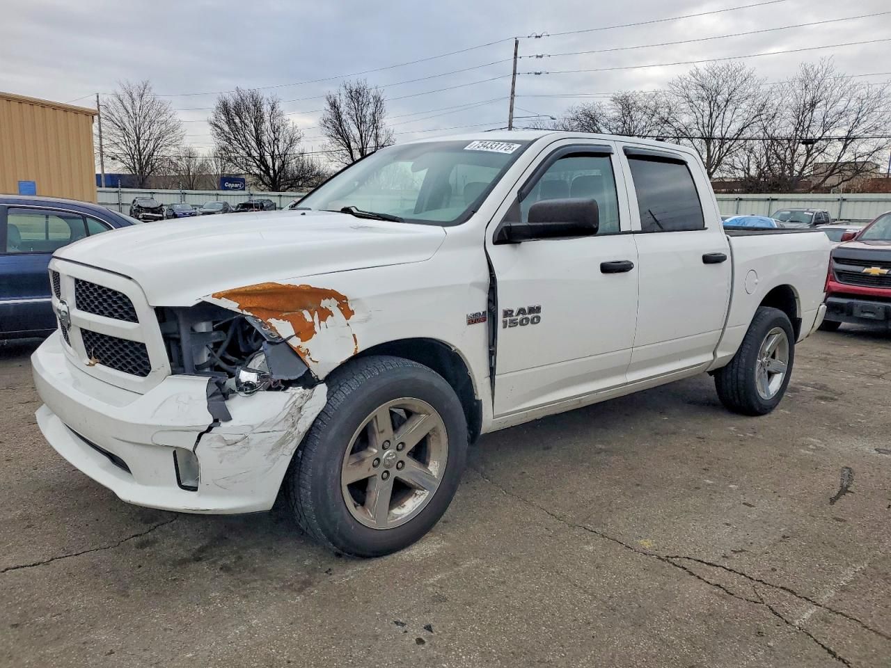 2013 Dodge Ram 1500 st