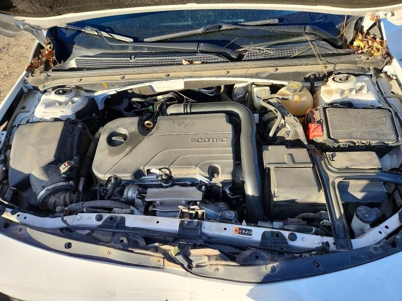 2020 Chevrolet Malibu ls