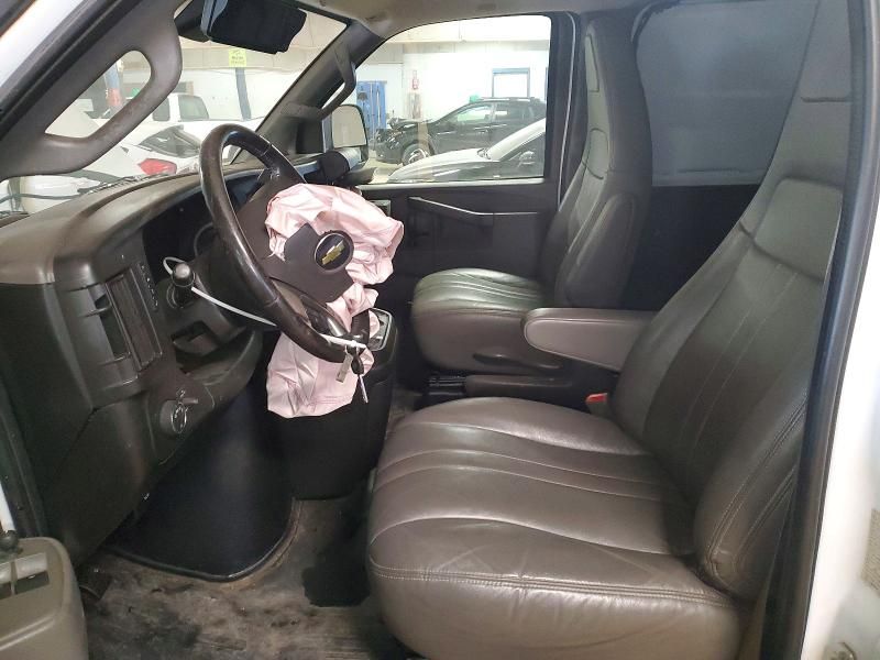 2019 Chevrolet Express G3500