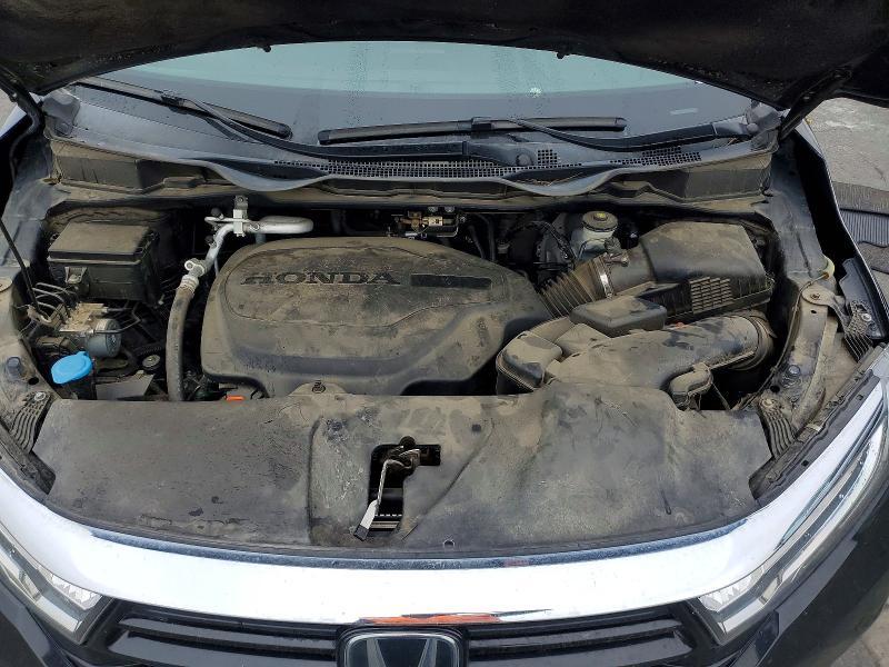 2021 Honda Odyssey Elite