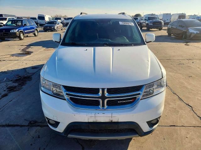 2014 Dodge Journey sxt