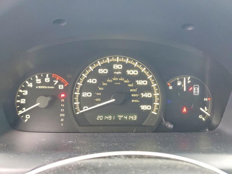 2007 Honda Accord se