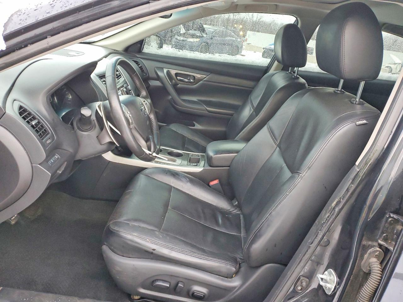 2015 Niss Altima 3.5s