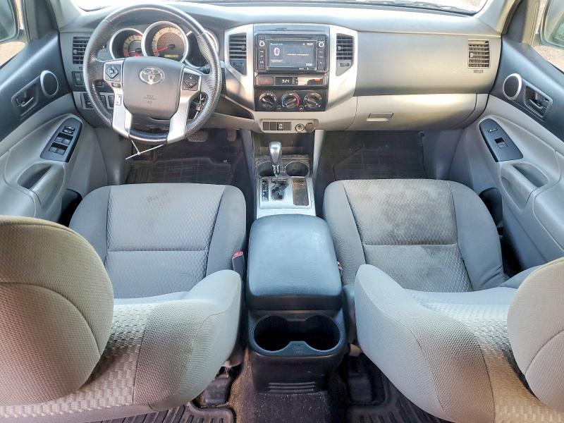 2014 Toyota Tacoma Double cab Prerunner